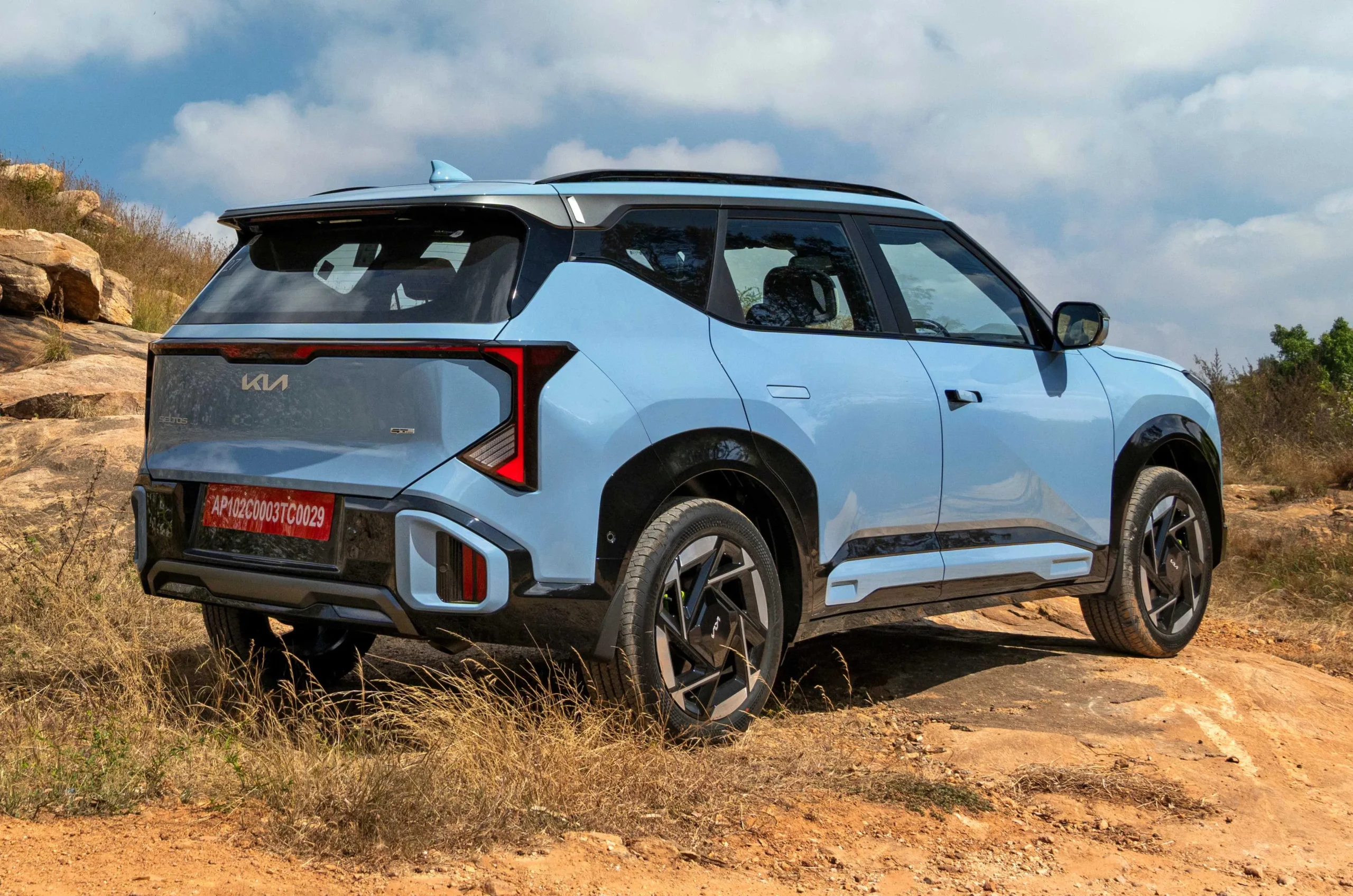 The New Kia Seltos Price in India: Starting at ₹10,99,000